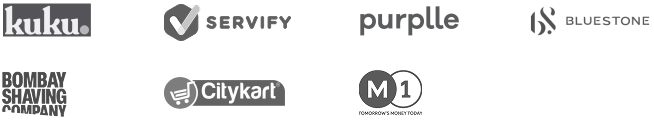 Kuku, Servify, Purplle, Bluestone, Bombay Shaving Company, CityKart and M1 Portfolio Funds