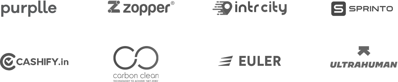 Feeder Funds Blume logos