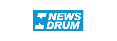 News Drum